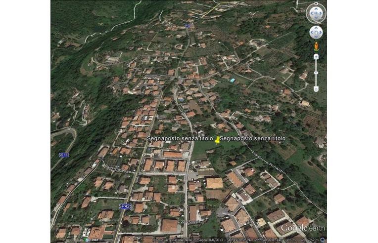 terreno edificabile in vendita a Cave