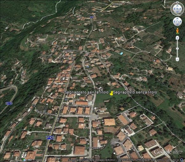 terreno edificabile in vendita a Cave