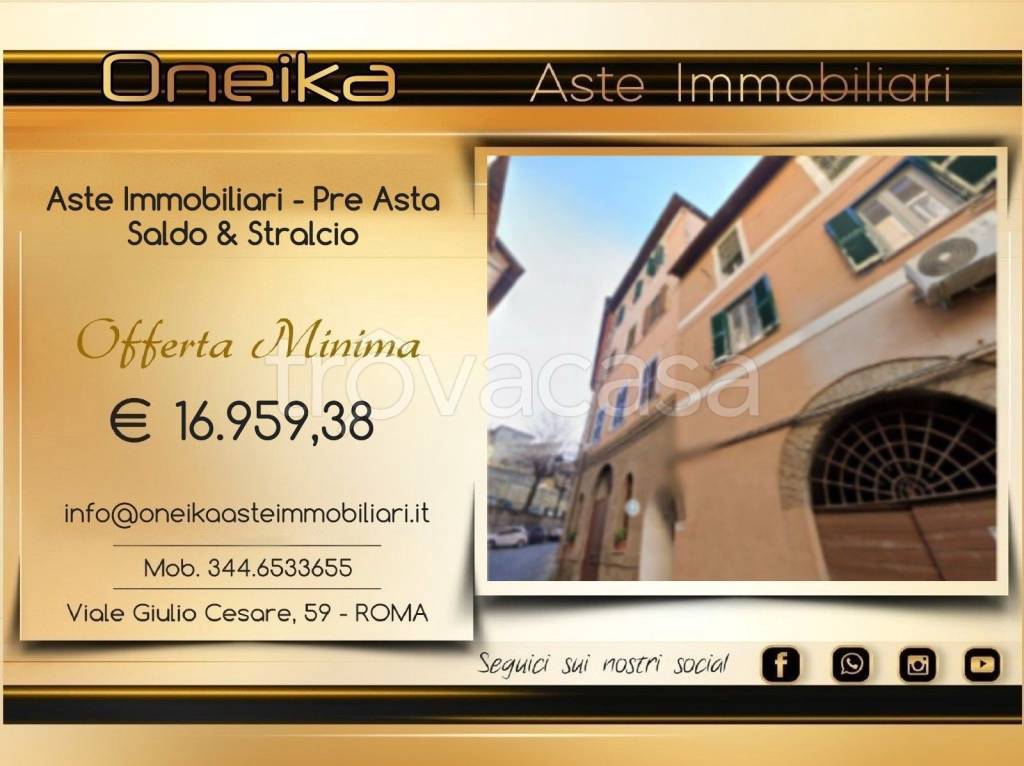 appartamento in vendita a Cave