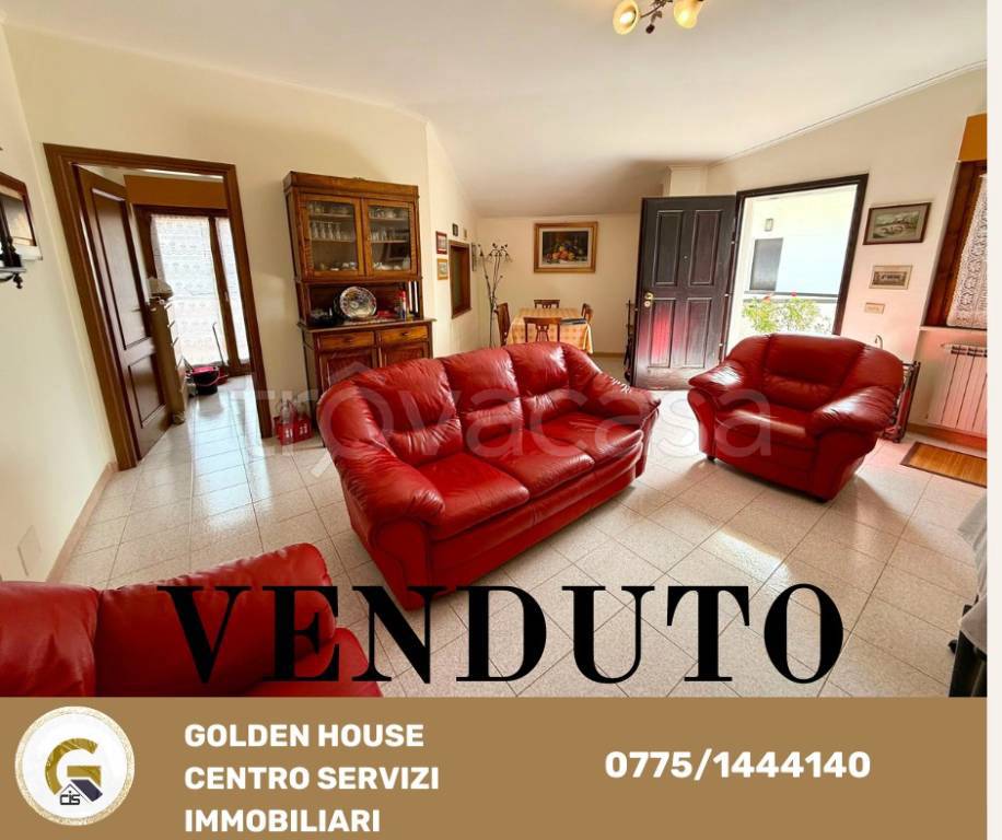 appartamento in vendita a Cave