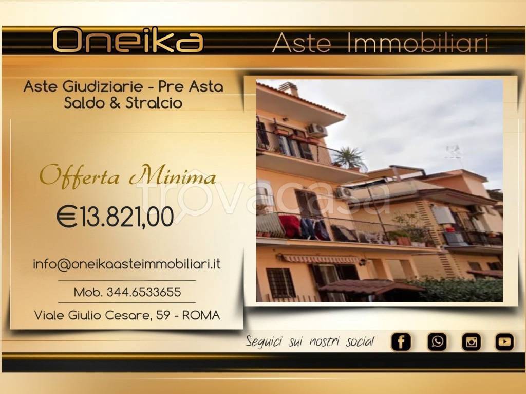 appartamento in vendita a Cave