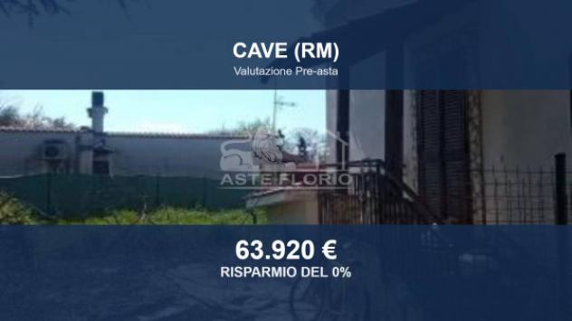 appartamento in vendita a Cave