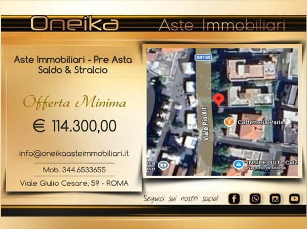 appartamento in vendita a Cave