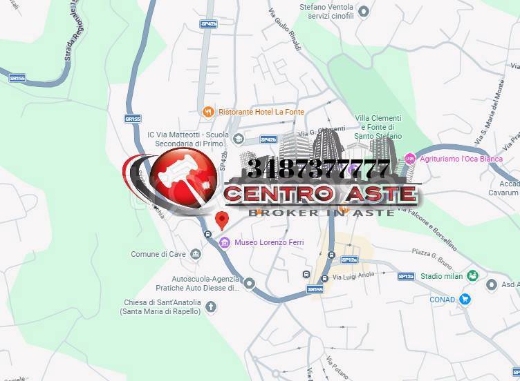 appartamento in vendita a Cave