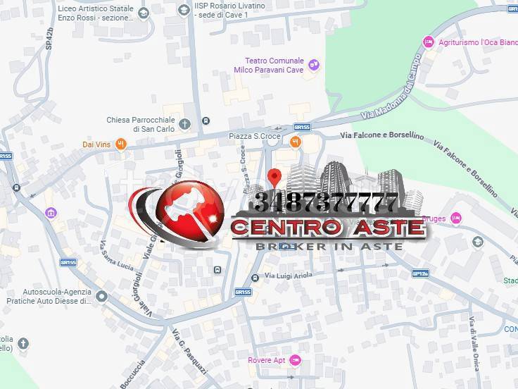 appartamento in vendita a Cave