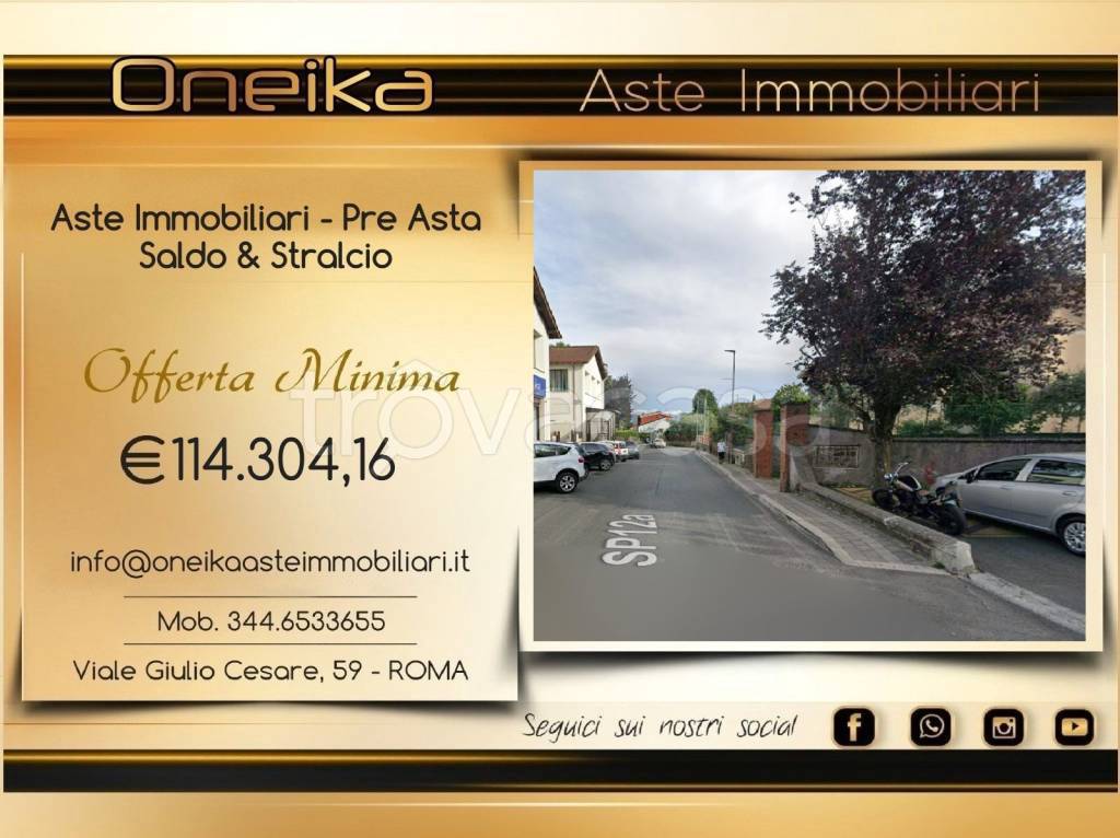 appartamento in vendita a Cave