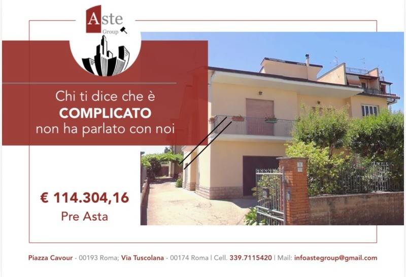 appartamento in vendita a Cave