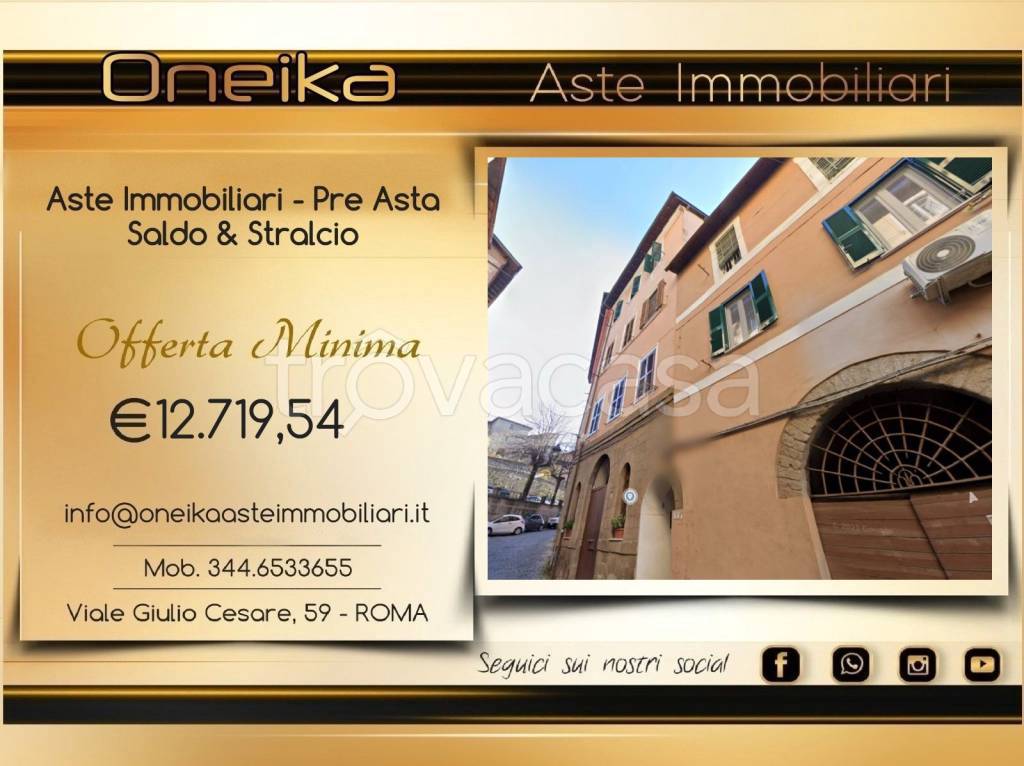 appartamento in vendita a Cave
