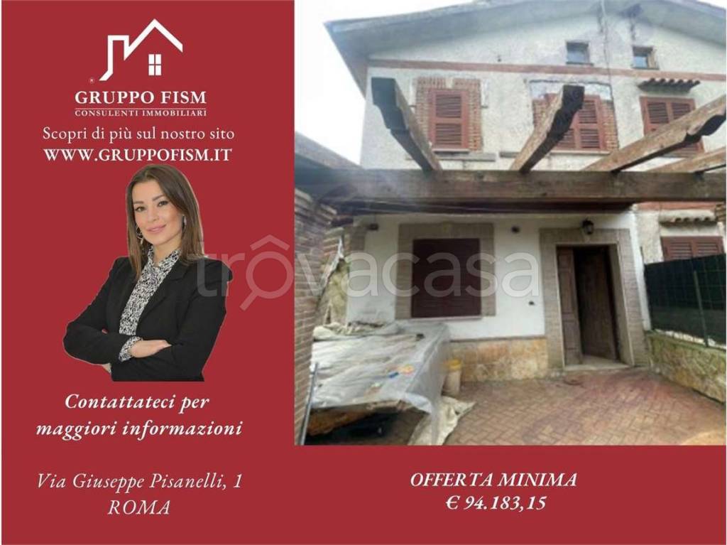appartamento in vendita a Cave in zona San Bartolomeo