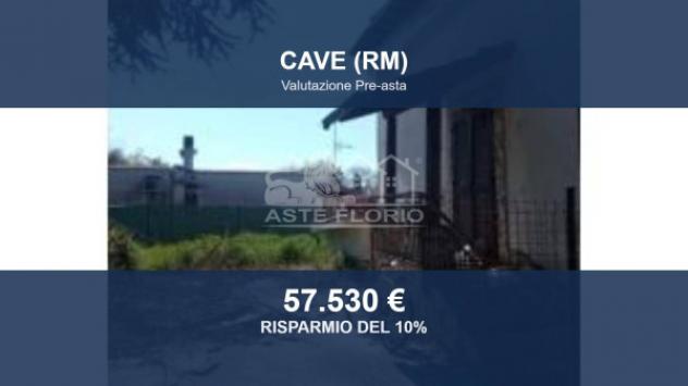 appartamento in vendita a Cave