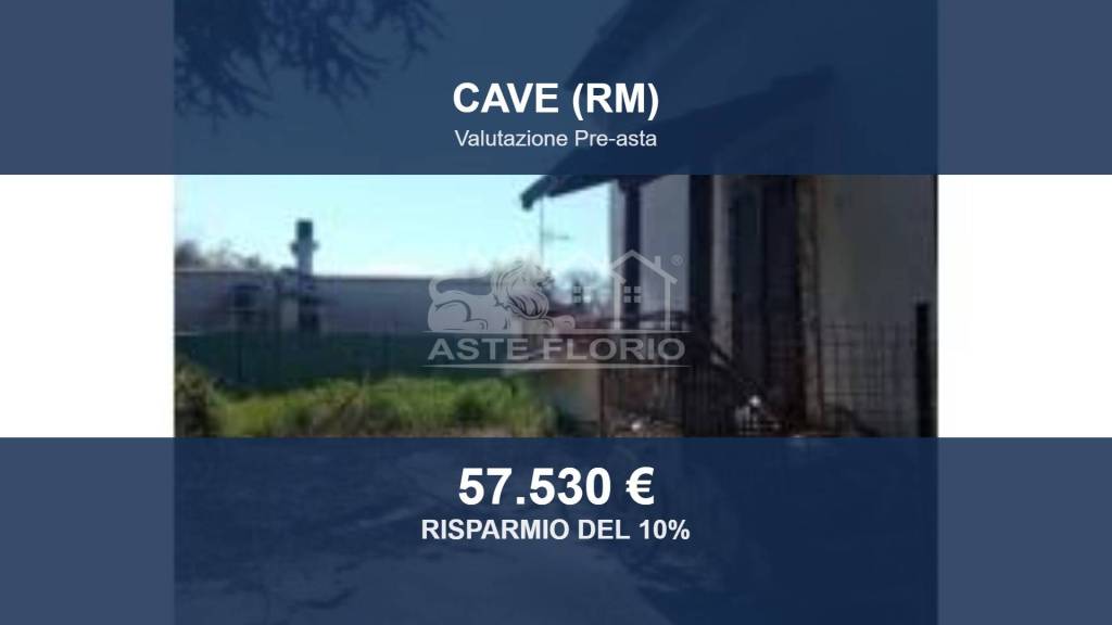 appartamento in vendita a Cave