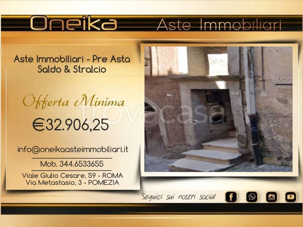 appartamento in vendita a Cave