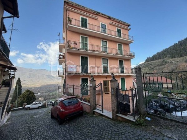 appartamento in vendita a Cerreto Laziale