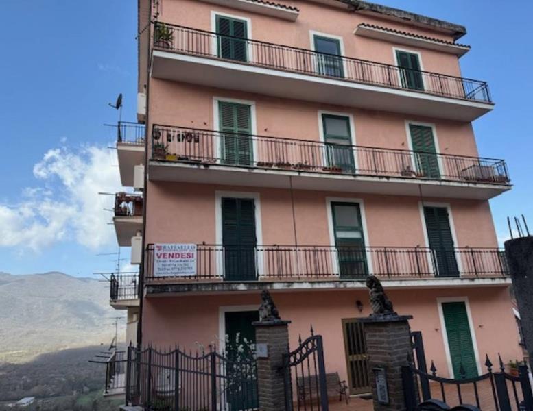 appartamento in vendita a Cerreto Laziale
