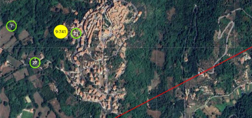 appartamento in vendita a Cerreto Laziale