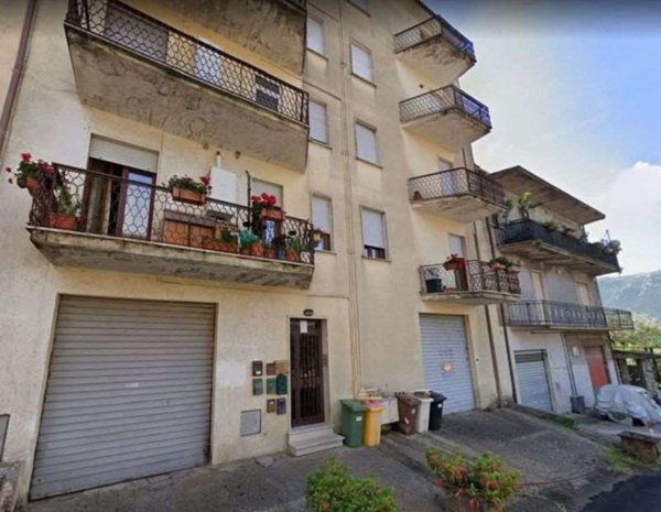 appartamento in vendita a Cerreto Laziale