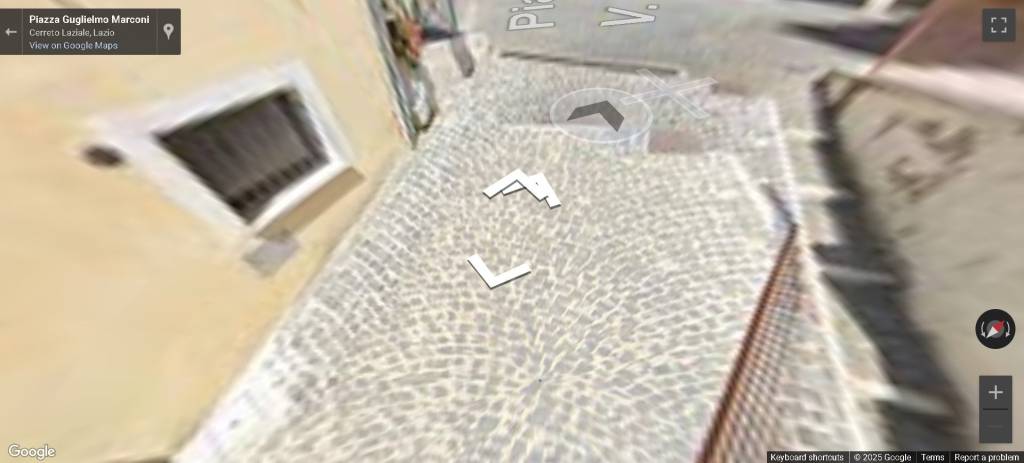 appartamento in vendita a Cerreto Laziale