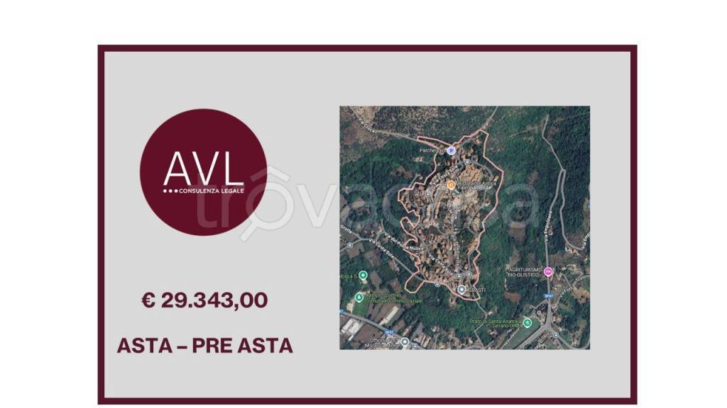 appartamento in vendita a Cerreto Laziale