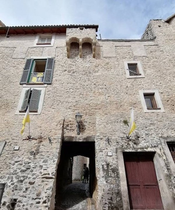 appartamento in vendita a Cerreto Laziale