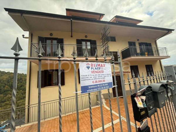 appartamento in vendita a Cerreto Laziale