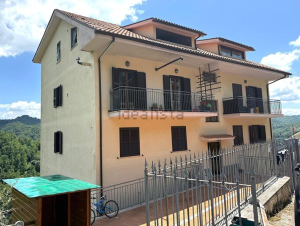 appartamento in vendita a Cerreto Laziale