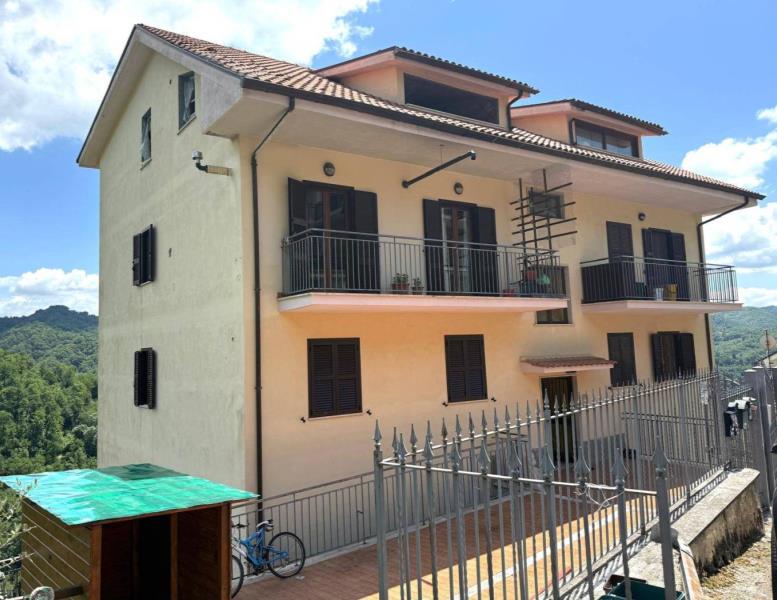appartamento in vendita a Cerreto Laziale