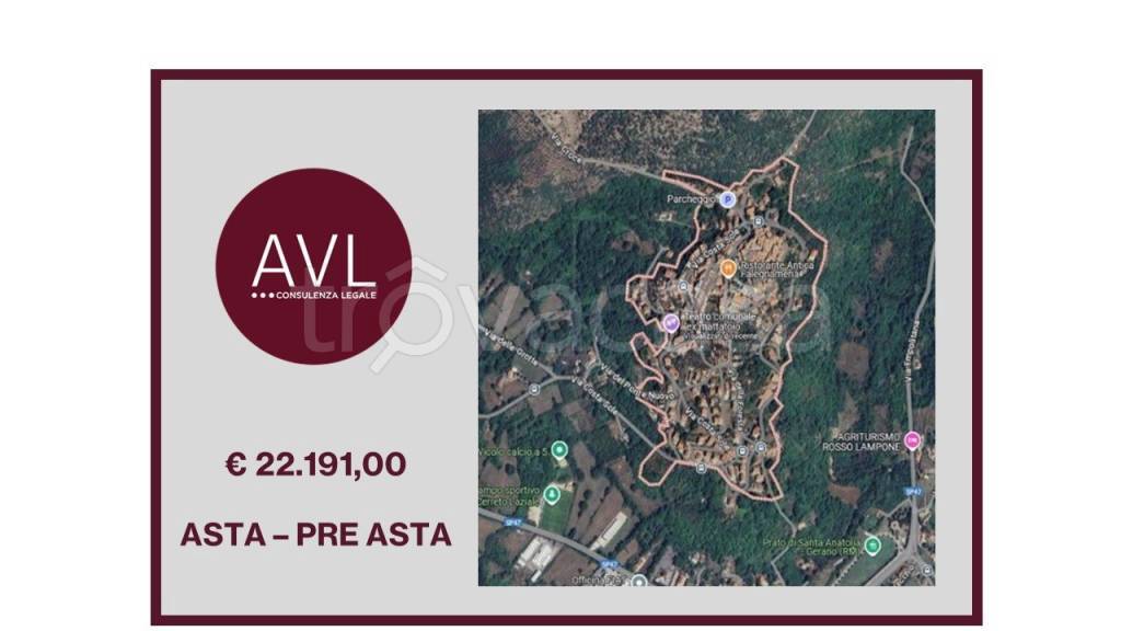 appartamento in vendita a Cerreto Laziale