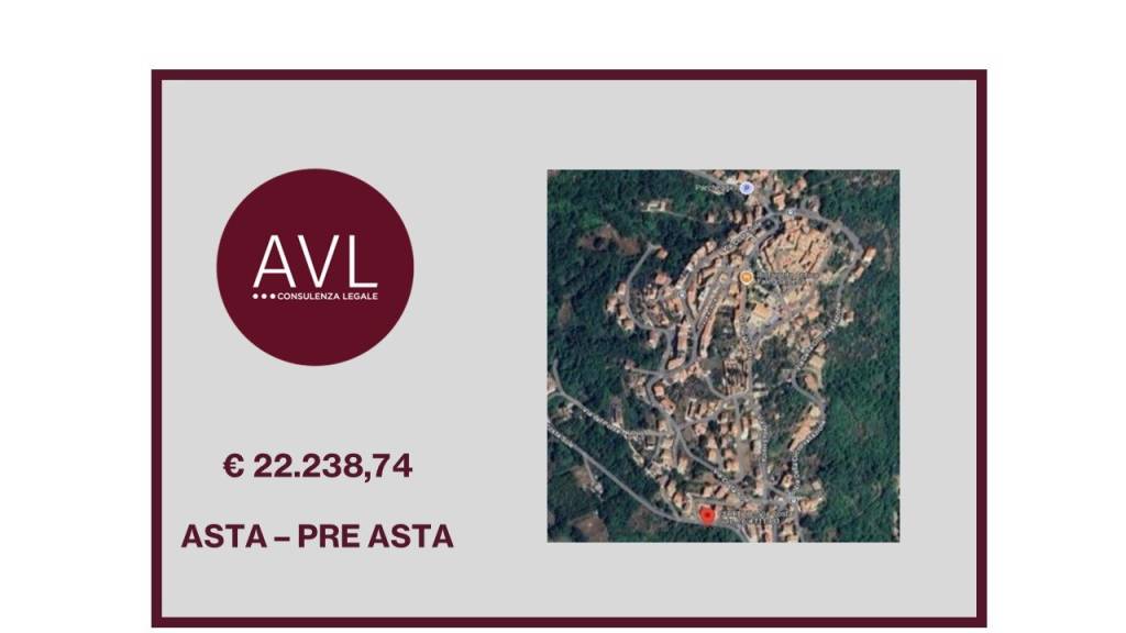 appartamento in vendita a Cerreto Laziale