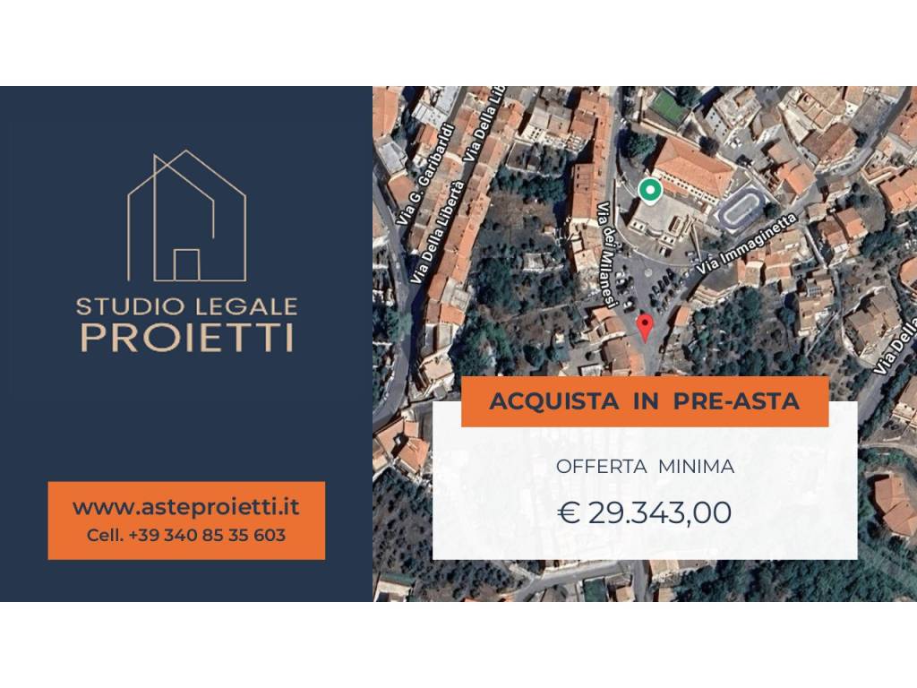 appartamento in vendita a Cerreto Laziale