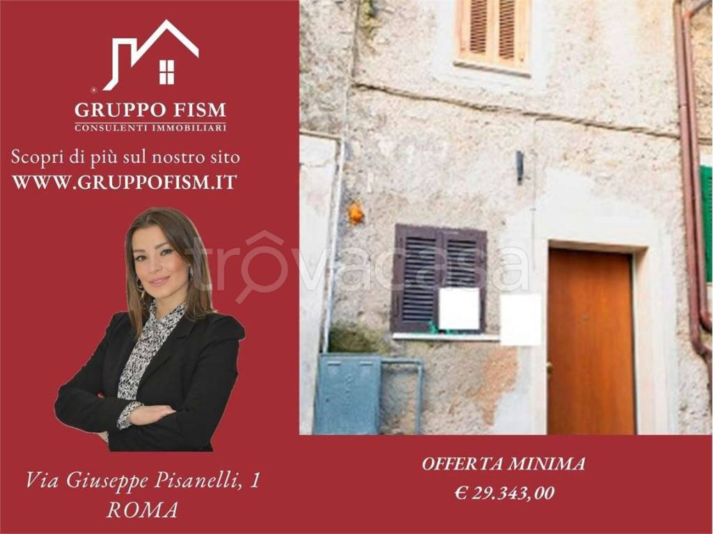 appartamento in vendita a Cerreto Laziale