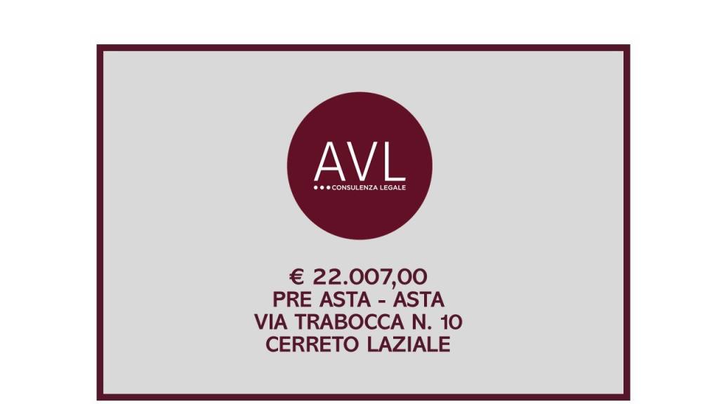 appartamento in vendita a Cerreto Laziale