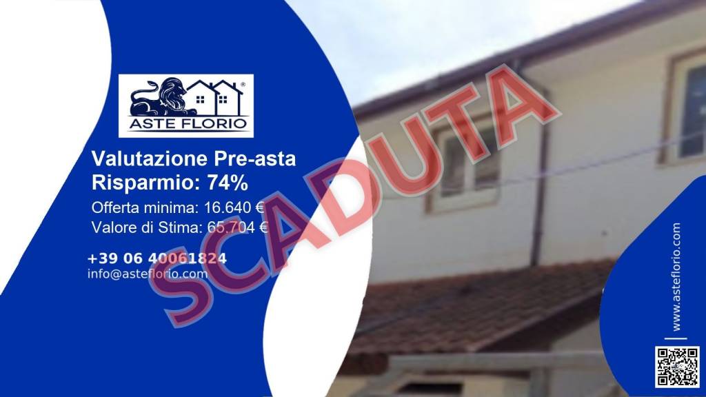 appartamento in vendita a Cerreto Laziale