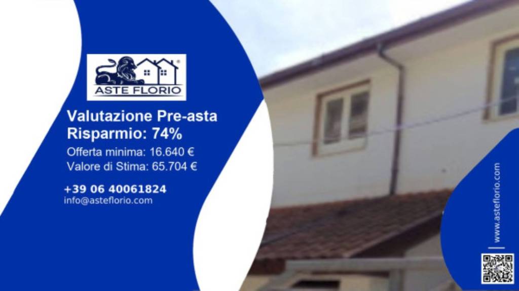 appartamento in vendita a Cerreto Laziale