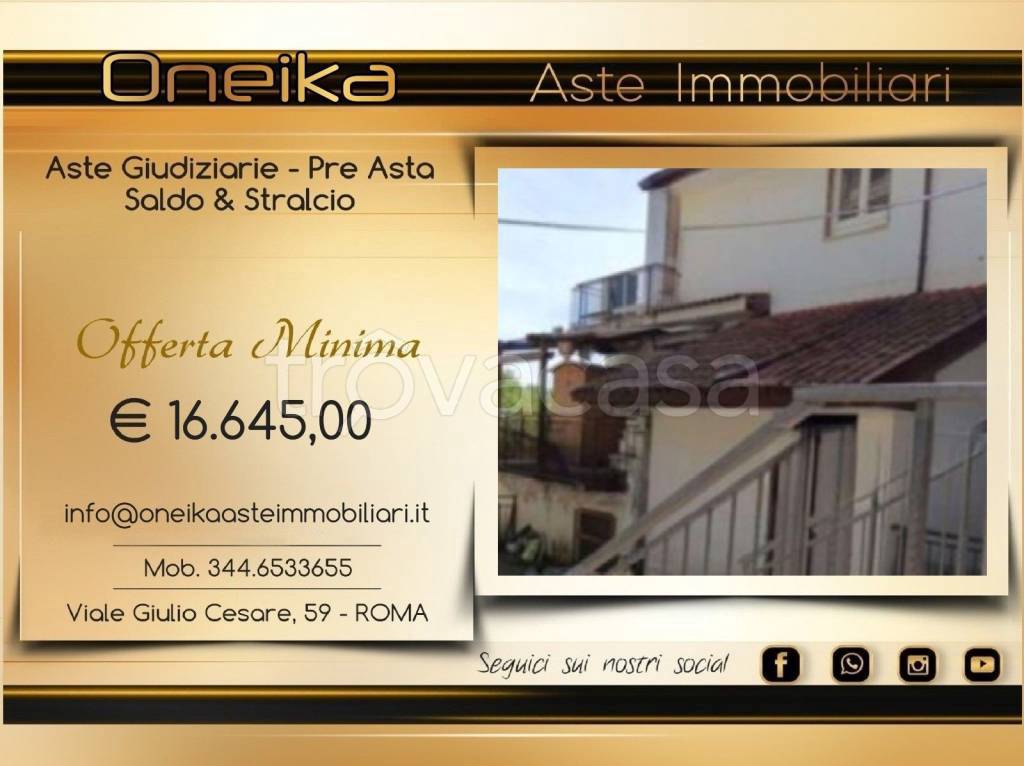 appartamento in vendita a Cerreto Laziale