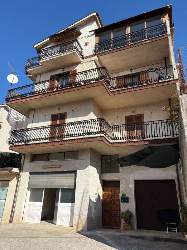 appartamento in vendita a Cerreto Laziale