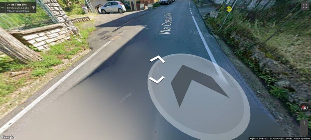 appartamento in vendita a Cerreto Laziale