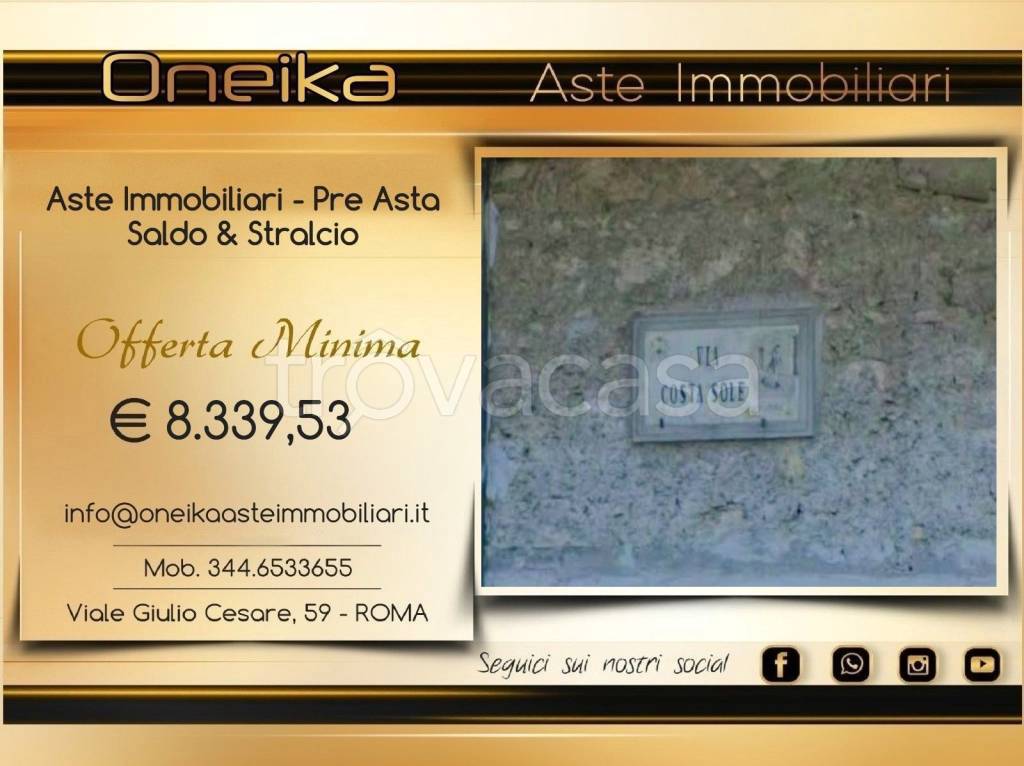 appartamento in vendita a Cerreto Laziale