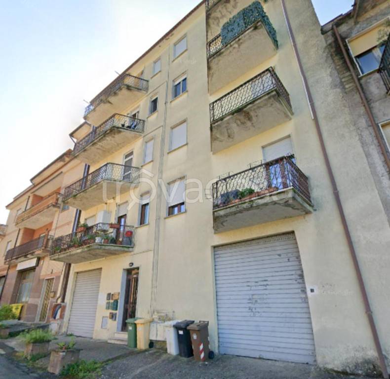 appartamento in vendita a Cerreto Laziale