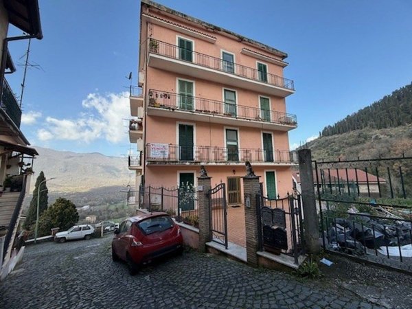 appartamento in vendita a Cerreto Laziale