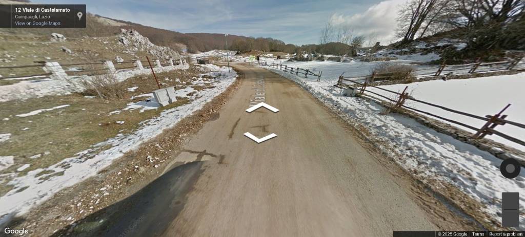 appartamento in vendita a Cervara di Roma in zona Campaegli