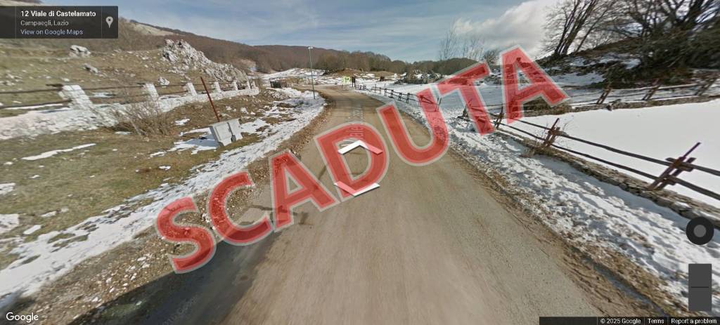 appartamento in vendita a Cervara di Roma in zona Campaegli