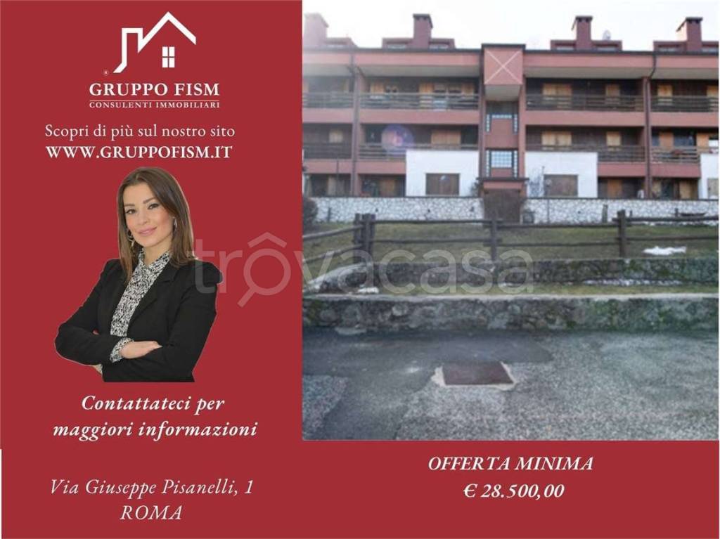 appartamento in vendita a Cervara di Roma