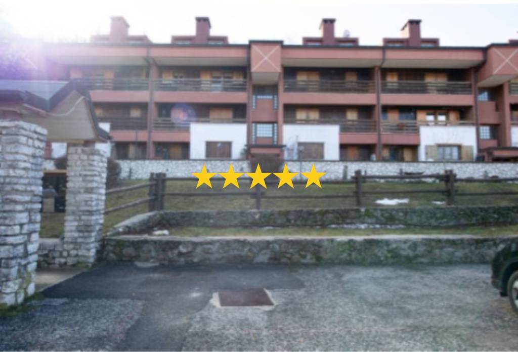 appartamento in vendita a Cervara di Roma