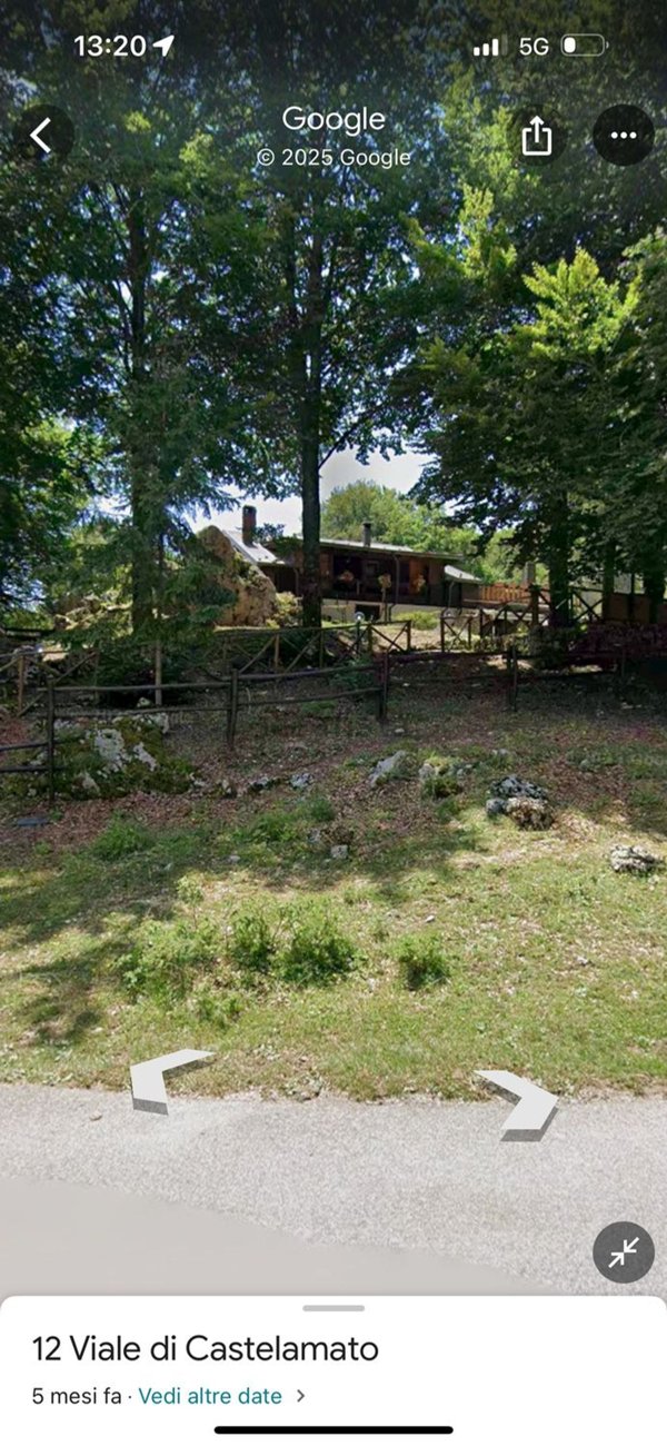 appartamento in vendita a Cervara di Roma