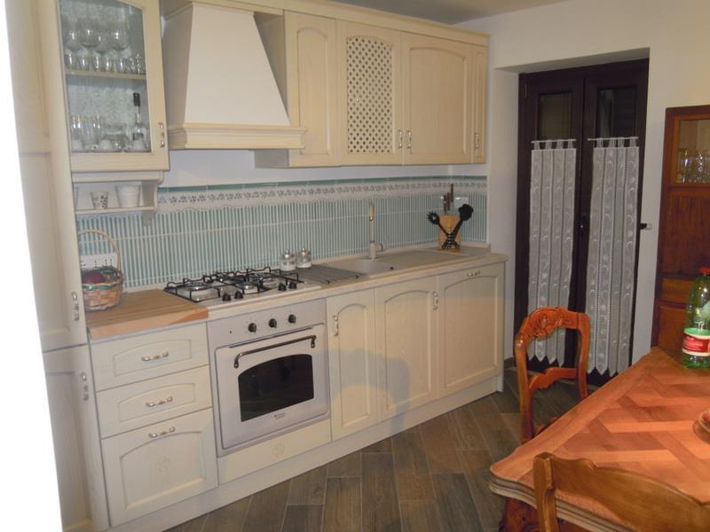 appartamento in vendita a Cervara di Roma in zona Campaegli