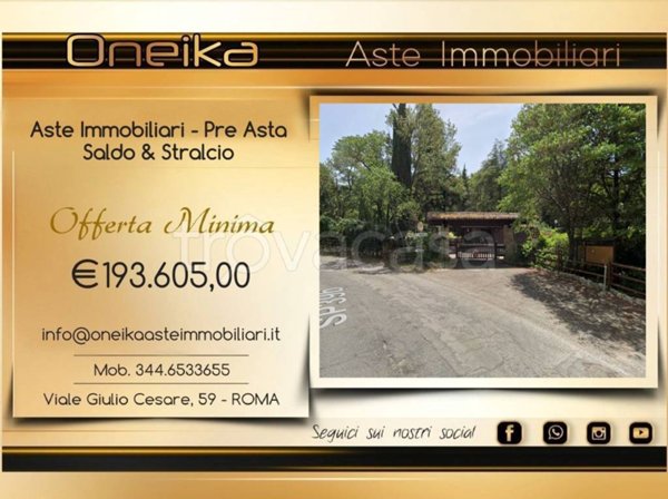 casa indipendente in vendita a Cervara di Roma