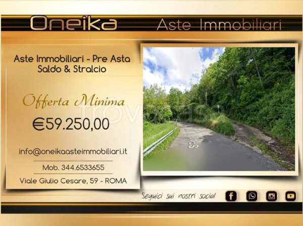 appartamento in vendita a Cervara di Roma