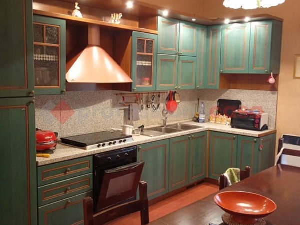 appartamento in vendita a Cervara di Roma