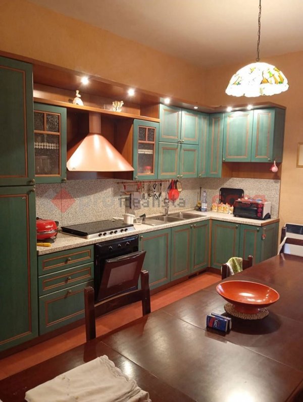 appartamento in vendita a Cervara di Roma