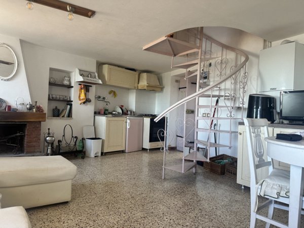 appartamento in vendita a Cervara di Roma